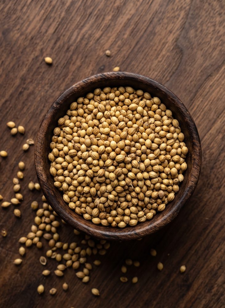 KRC Group Coriander (Dhaniya)
